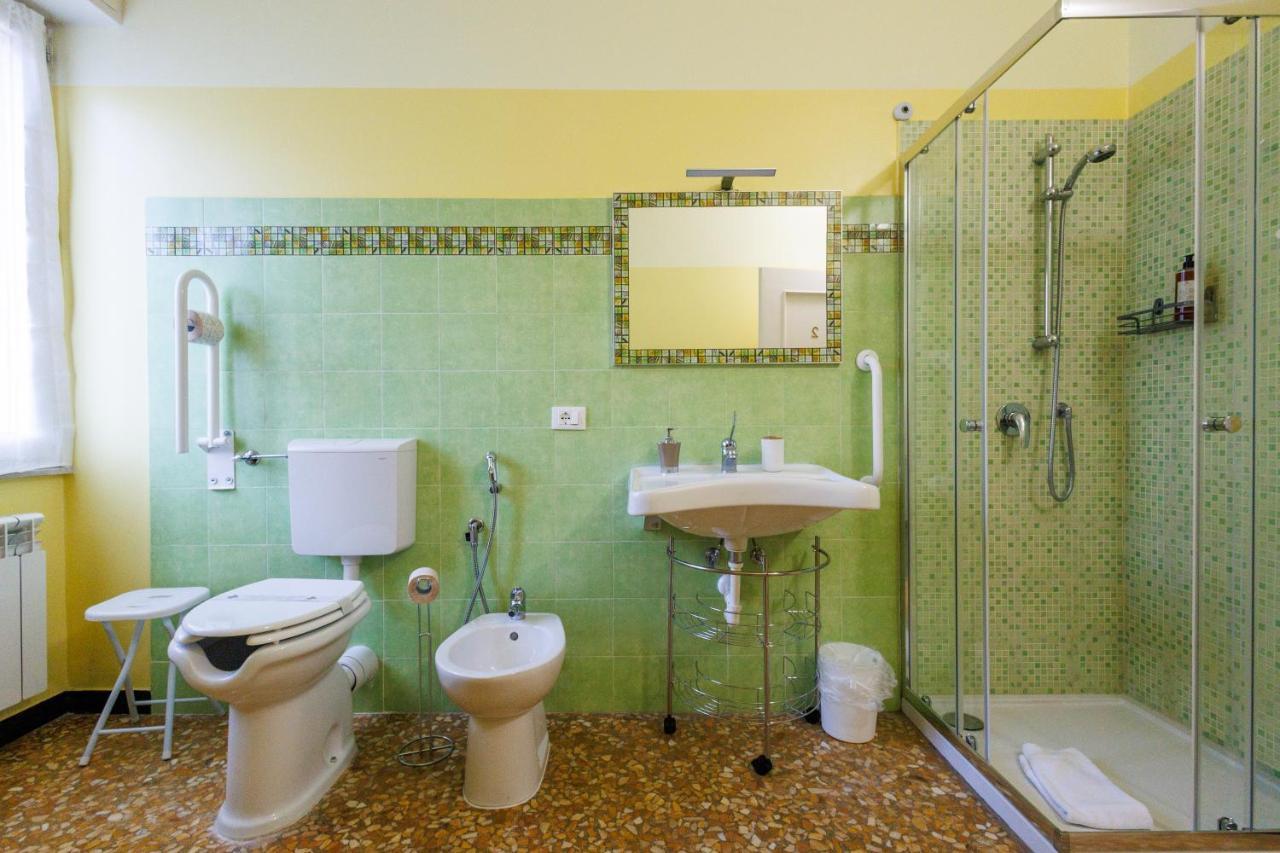 Casa Vittoria Di San Martino Affittacamere Genova Exterior foto