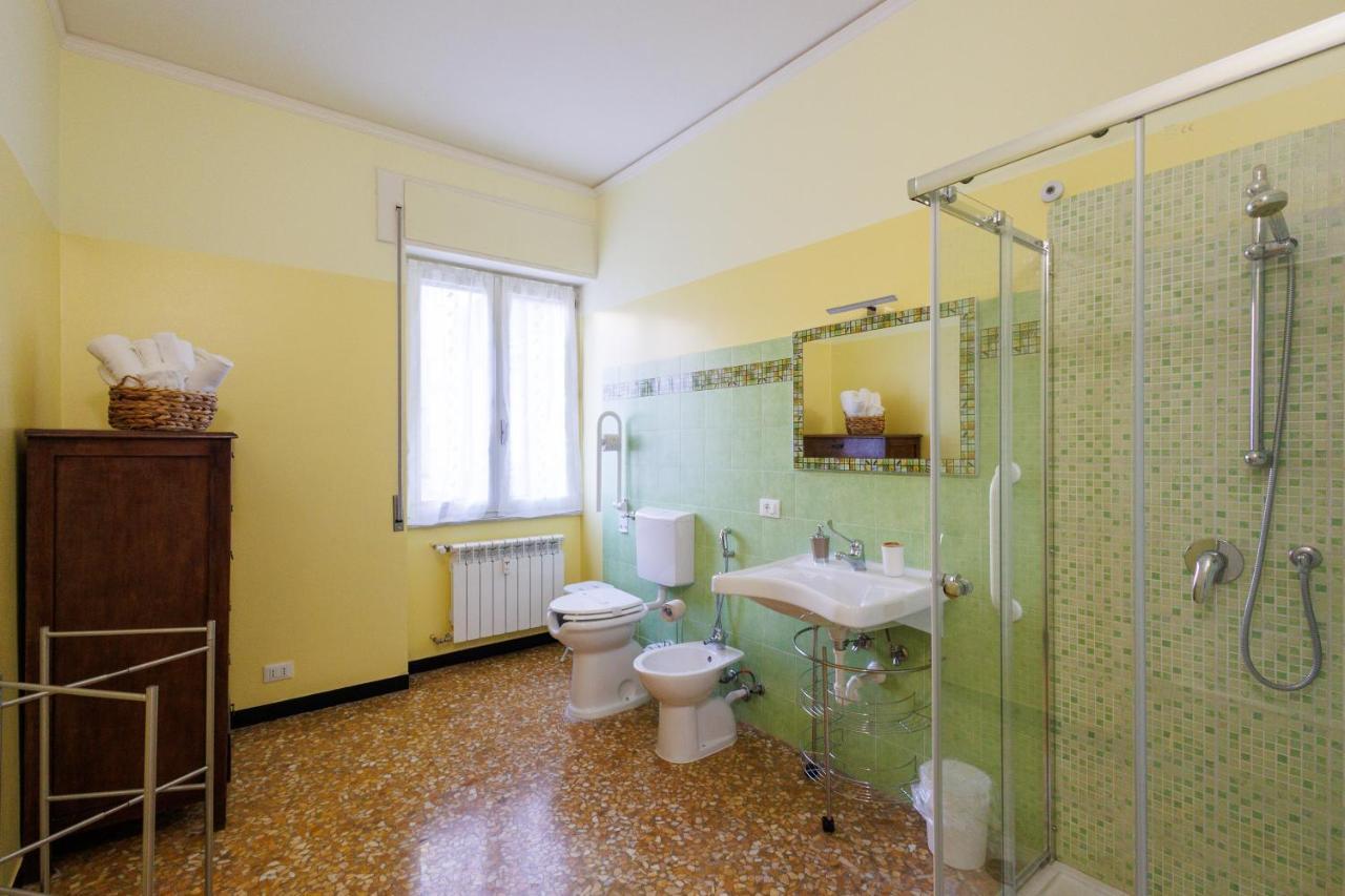 Casa Vittoria Di San Martino Affittacamere Genova Exterior foto