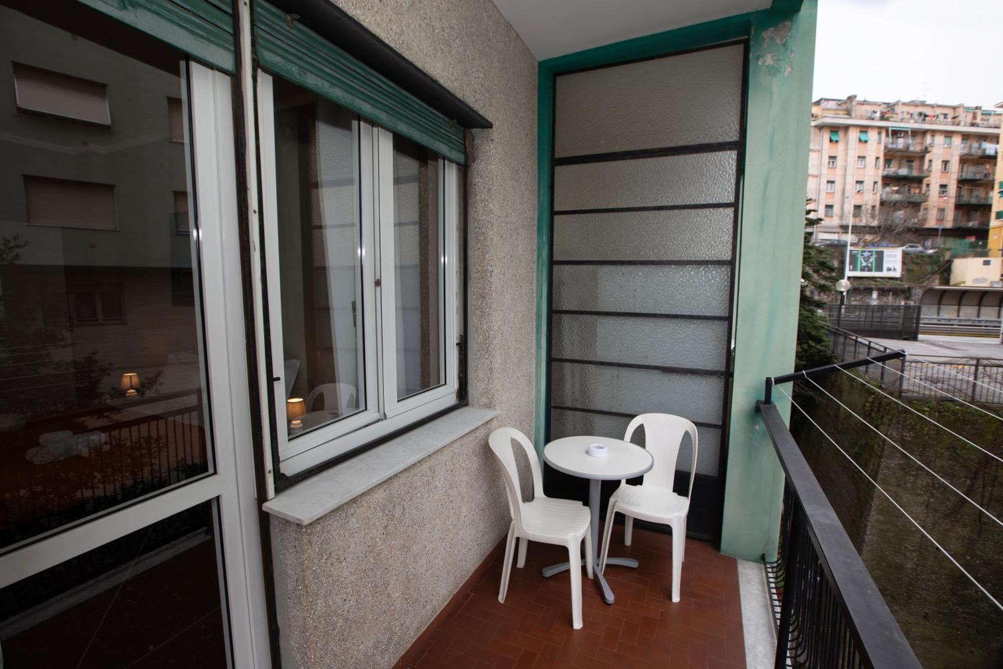 Casa Vittoria Di San Martino Affittacamere Genova Exterior foto